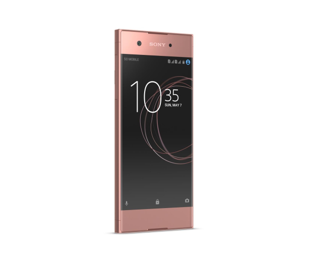 Sony Xperia XA1 G3112 Dual SIM różowy - 360654 - zdjęcie 4